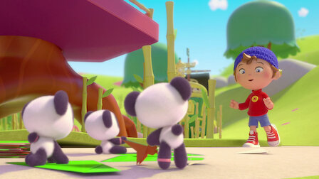 Watch Rules of the Game / Rainbow Experiment. Episode 13 of Season 1.