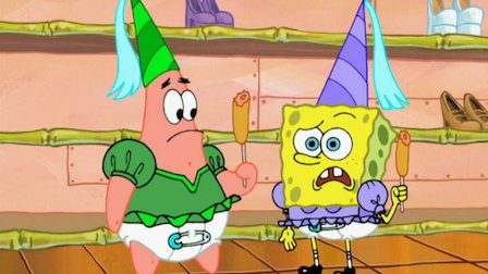 Watch Money Talks / SpongeBob vs. the Patty Gadget / Slimy Dancing. Episode 8 of Season 5.