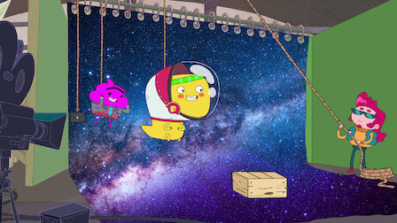 Watch Cupcake & Dino Go Hollywood/ Barbershop Duet. Episode 1 of Season 2.