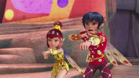 Watch Breaking the Spell. Episode 26 of Season 2.