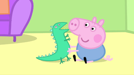 Watch Muddy Puddles / Mr. Dinosaur Is Lost / Best Friend / Polly Parrot. Episode 1 of Season 1.