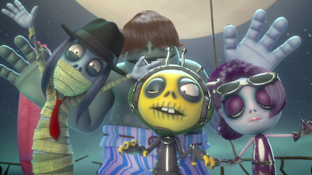 Watch Marathon of Zombies / Fly me to the Moon / Whack the Mole / Show me the Eyes. Episode 2 of Season 1.