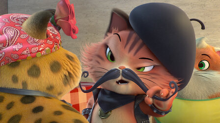 Watch Piperita, the Chef Cat. Episode 18 of Season 1.