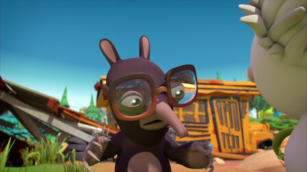 Watch Mad Rabbid and the Secret of the Flying Submarine. Episode 1 of Season 4.
