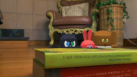 Watch Scribble, Spider, Mosquito, Seesaw. Episode 5 of Season 2.