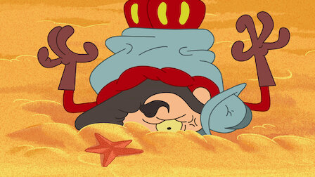 Watch The Conquistador / Game Over ... Not!  / Spick and Span. Episode 6 of Season 2.