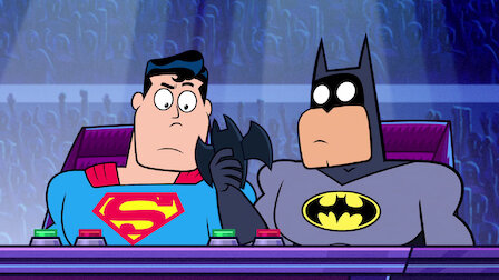 Watch Justice League's Next Top Talent Idol Star: Part 1 / Justice League's Next Top Talent Idol Star: Part 2. Episode 17 of Season 4.