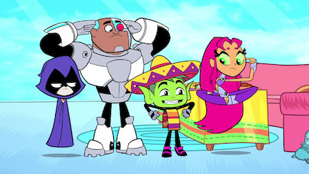 Watch The Avogodo / Hand Zombie. Episode 10 of Season 4.