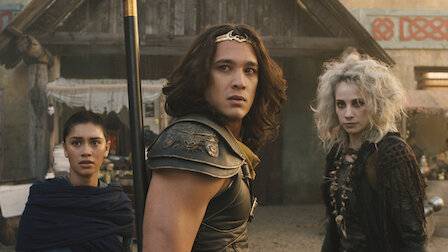 Watch The Journey Begins. Episode 3 of Season 1.