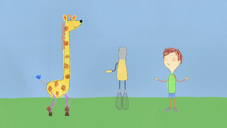 Watch Mr Whizzy. Episode 33 of Season 1.