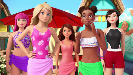 Watch Barbie Roberts: Undercover Mermaid Part 2. Episode 8 of Season 3.