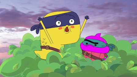 Watch Gavin Moonboom & Princie Baba / Cupcake & Dino Are on the Lam. Episode 7 of Season 2.