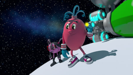 Watch Planet Pac vs. the Ghosteroid. Episode 18 of Season 1.
