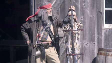 Ver Piratas. Episódio 6 da Temporada 2.