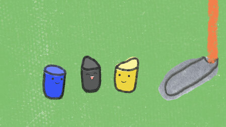 Watch New Crayons. Episode 17 of Season 1.