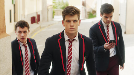 Ver Tudo explode. Episódio 7 da Temporada 1.