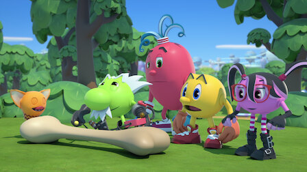 Watch Jurassic Pac. Episode 22 of Season 1.