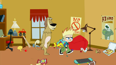 Watch The Quantum of Johnny / Johnny Get Yer Gum. Episode 9 of Season 4.