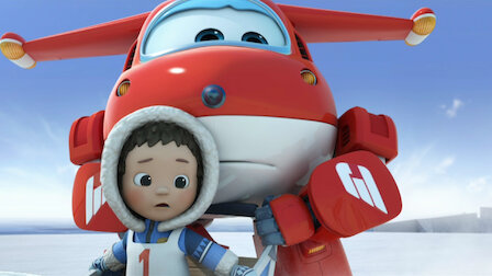 Watch Arctic Run. Episode 18 of Season 1.