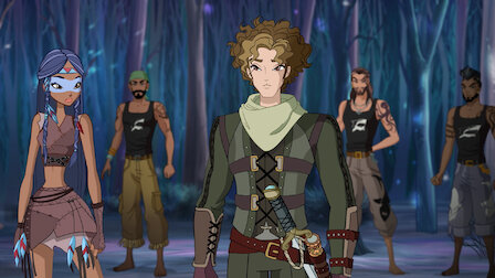 Watch Technomagic Trap. Episode 10 of Season 2.