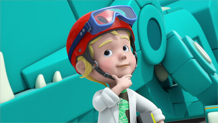 Watch Runaway Rex. Episode 29 of Season 1.