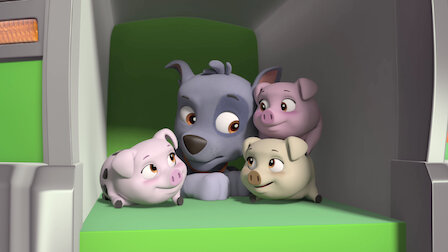 Watch Pups Save a Dragon / Pups Save the Three Little Pigs. Episode 9 of Season 3.