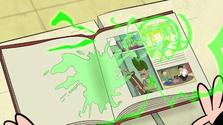 Watch The Future of Mom / The Ball of Clobbering. Episode 7 of Season 1.