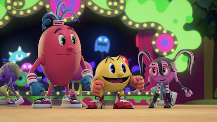 Watch Ride the Wild Pac-topus. Episode 1 of Season 2.