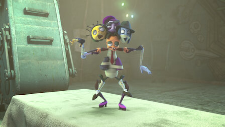 Watch Perfect Zombie / Training School / The Witch / Mysterious Thief. Episode 10 of Season 1.