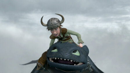 Watch Dragons: Gift of the Night Fury. Episode 3 of Season 1.