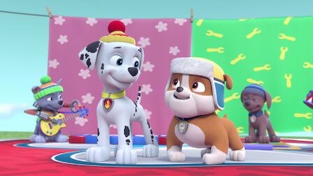 Watch The Pups' Winter Wonder Show. Episode 22 of Season 3.