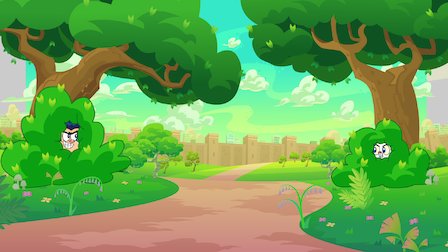 Watch The Dental Day / Harry's Magic Wand / The Camping Trip. Episode 6 of Season 1.