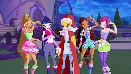 Watch A Magix Christmas. Episode 10 of Season 5.