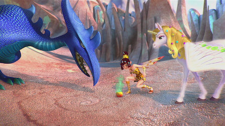 Watch Dragons in Danger. Episode 4 of Season 2.