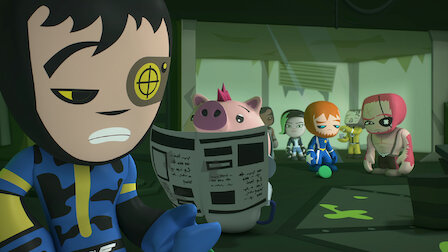 Watch La Résistance. Episode 6 of Season 1.