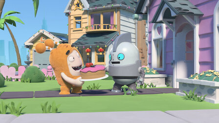 Watch One Two Many / Pogo the Poltergeist / Robobuddy. Episode 4 of Season 1.