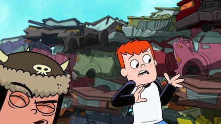 Watch The Helmit of Duling / The House of Leaving. Episode 10 of Season 1.