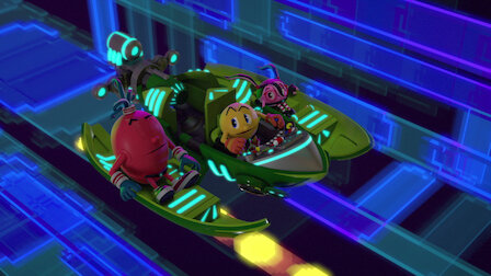 Watch Pac to the Future. Episode 8 of Season 1.
