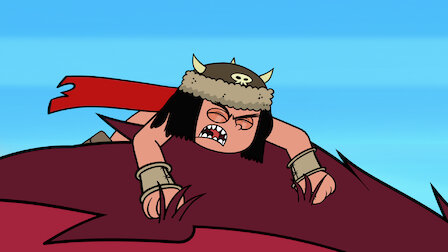 Watch The Present of Feathers / The Waffle of Iron. Episode 14 of Season 1.