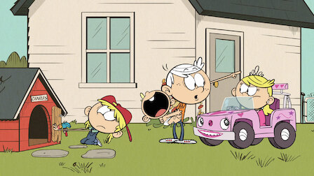 Watch Potty Mouth/“L” is for Love. Episode 12 of Season 2.