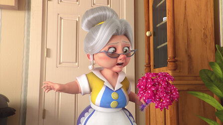 Watch Meatball's Secret Move. Episode 16 of Season 1.