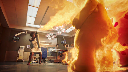 Ver Frango e uma arma. Episódio 9 da Temporada 2.