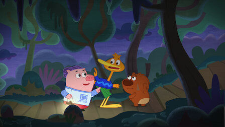 Watch A Duck In The Dark / My Friend The Mole. Episode 23 of Season 1.