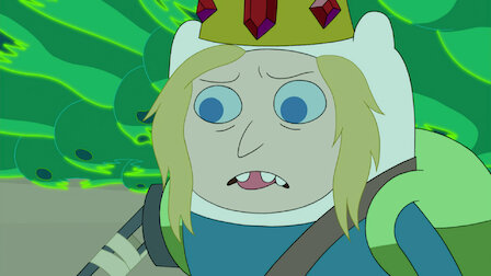 Watch Finn the Human/Jake the Dog. Episode 1 of Season 5.