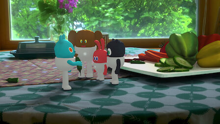 Watch Yummy, Rabbit, Hero, Fart. Episode 4 of Season 2.