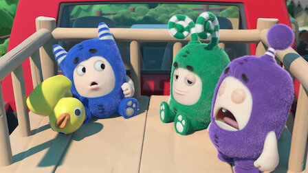 Watch The Oddfather / Can You Dig It / Arcade Slick. Episode 2 of Season 2.