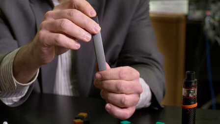 Ver A febre do vape. Episódio 2 da Temporada 1.