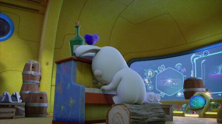 Watch Rabbid's Island / The Masked Rabbid / Musketeer Rabbid. Episode 9 of Season 4.