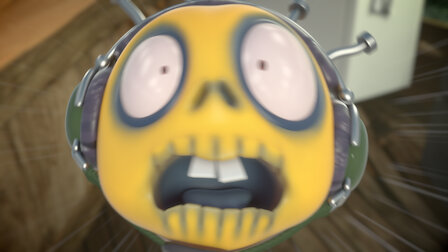 Watch No Heart / Is It Real or Not? / I Need a Nose / The Lost Heart. Episode 6 of Season 2.