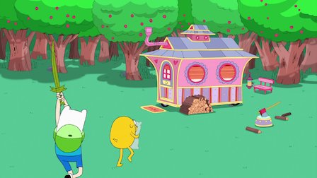 Watch Blade of Grass/Rattleballs. Episode 24 of Season 5.